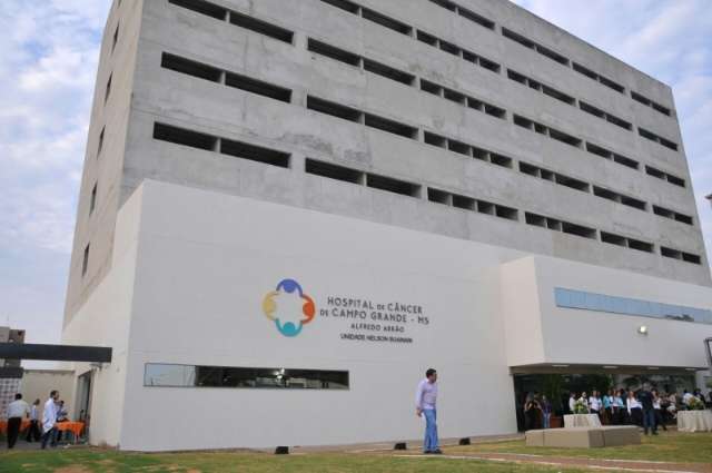 Prestes a acabar o ano, prefeitura deve R$ 1,7 milh&atilde;o ao Hospital de C&acirc;ncer