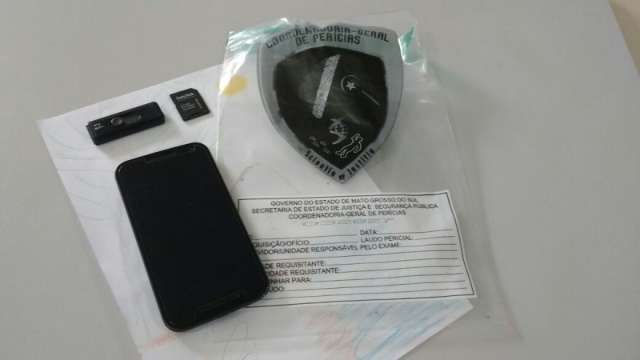 Flagrado com 1 mil fotos de crian&ccedil;as nuas paga fian&ccedil;a de R$ 400 e &eacute; solto