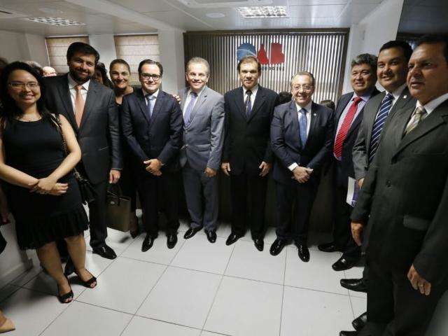OAB-MS ganha sala nova para atendimento em F&oacute;rum Trabalhista