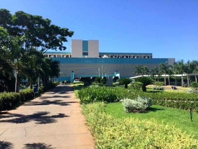 Enfermeiros da Santa Casa cruzar&atilde;o os bra&ccedil;os a partir de amanh&atilde;