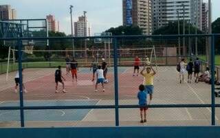 Eventos esportivos irão ocorrer no Parque do Sóter (Foto: Divulgação - Funesp)