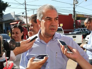 Reinaldo foi o último concorrente ao governo estadual a ter registro deferido pelo TRE. (Foto: Saul Schramm/Divulgação)