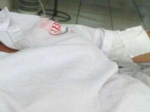 Equipe teve que trabalhar passando mal at&eacute; ser &#039;abandonada&#039; pelo JBS