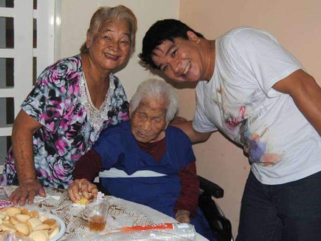 Aos 107 anos, morre uma das primeiras imigrantes a chegar ao Estado