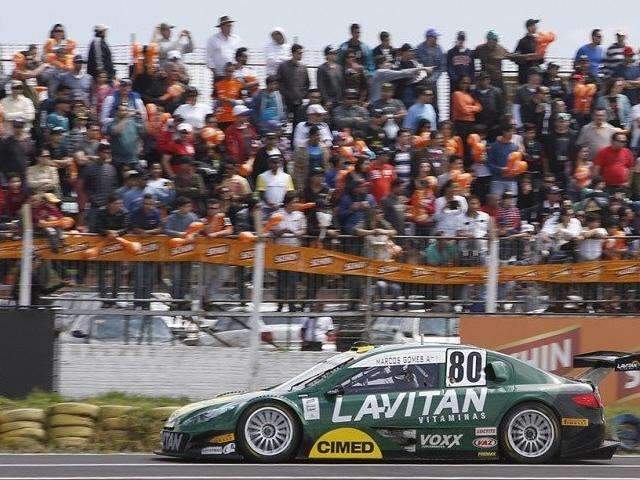 Campo Grande deve receber etapa da Stock Car no dia 19 de agosto