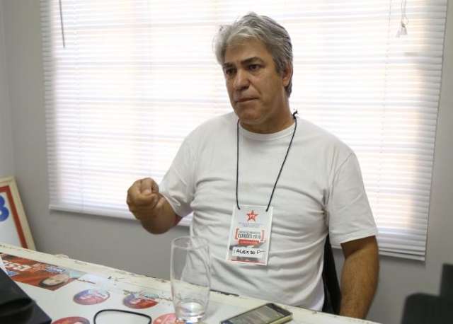 Alex defende cidade mais inclusiva e parcerias com iniciativa privada