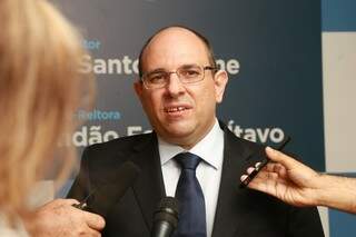 Prefeito eleito quer instituições e universidades participando da gestão Prefeito eleito quer instituições e universidades participando da gestão