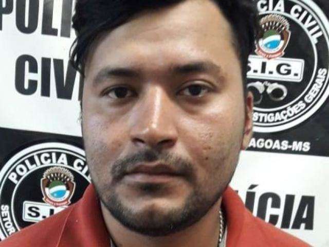 Agiota suspeito de integrar quadrilha de empr&eacute;stimos &eacute; preso com R$ 23 mil 