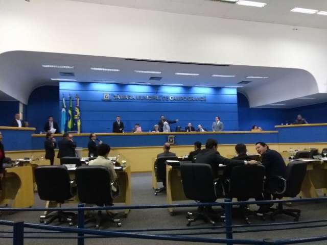 Vereadores articulam criar CPI para investigar irregularidades no IMPCG