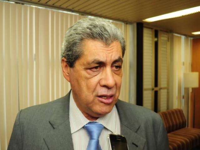 Puccinelli se re&uacute;ne com secret&aacute;rio do Tesouro Nacional nesta segunda