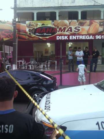 Pol&iacute;cia identifica os cinco mortos e 3 feridos na chacina em Paranhos
