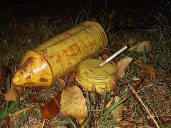 Pela segunda vez em dois meses, bomba &eacute; encontrada em Jate&iacute;