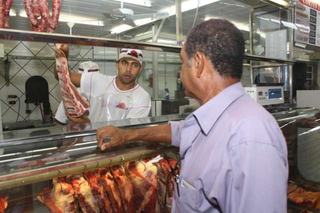 Carne puxa queda nos pre&ccedil;os e Capital tem defla&ccedil;&atilde;o ap&oacute;s 20 meses