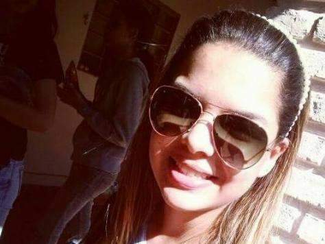 T&aacute;bua de carne com sangue e partida ao meio revela crueldade de crime