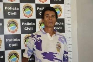 Irmão de Leda, também acusado de praticar o crime. (Foto: arquivo/Simão Nogueira)
