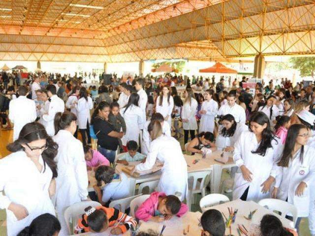 Associa&ccedil;&atilde;o de odontologia espera 10 mil pessoas em evento sobre sa&uacute;de bucal