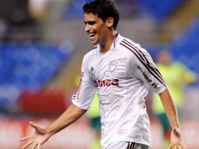  T&eacute;cnico elogia campo-grandense ap&oacute;s primeiro gol pelo Fluminense