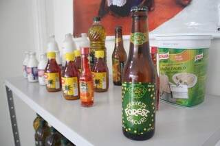 Cervejas com o gosto da Amazônia e alguns dos temperos que só tem lá.