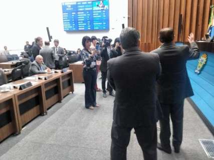 Na Assembleia, maioria é a favor de decreto que liberou usinas no Pantanal