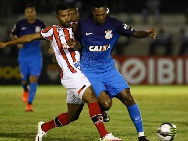 Corinthians e Botafogo decepcionam sem passar do 0 a 0 