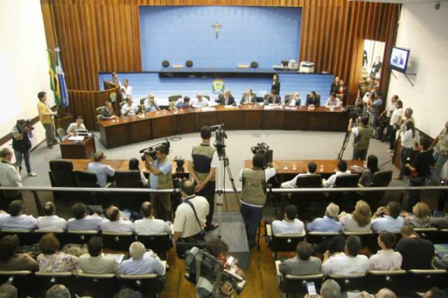  Audi&ecirc;ncia P&uacute;blica orienta munic&iacute;pios para participa&ccedil;&atilde;o no PAC/Funasa 2