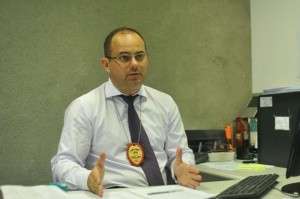 Sargento silenciou sobre motivos de tiros disparados na rua, diz delegado