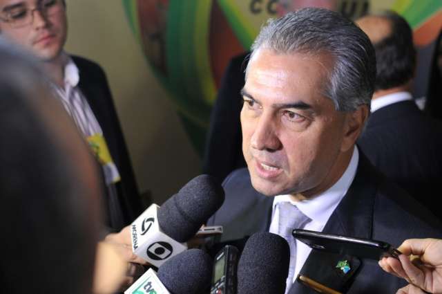 Governadores citam crise econ&ocirc;mica e defendem novo pacto federativo