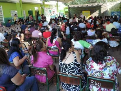 Escolas estaduais realizam primeiro encontro do projeto Família e Escola em 2018