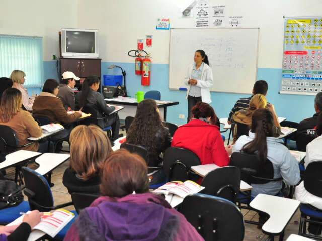  Sistema de registro biom&eacute;trico entra em vigor dia 19 nas autoescolas