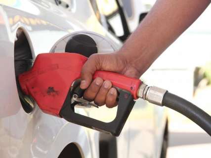 Gasolina fica 5,12% mais cara na Capital na primeira semana do ano 