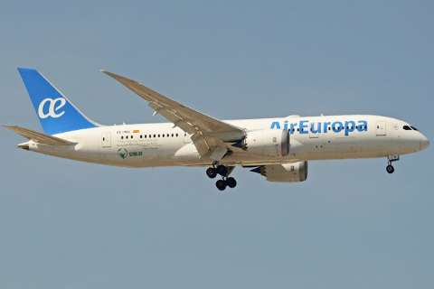 A vez das aéreas estrangeiras no Brasil e Air Europa será a 1ª a operar