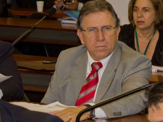  Giroto agradece a Deus por representar continuidade do PMDB