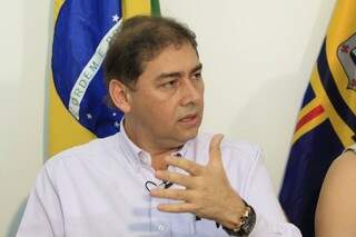 Bernal repete Lula e destaca ineditismo de ações da Câmara contra sua gestão (Foto: Cleber Gellio)
