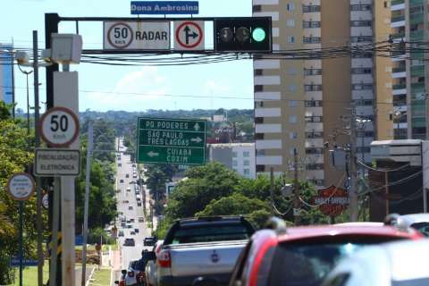 Além de radar, fim de contratos desativa “Olho Vivo” em semáforos 