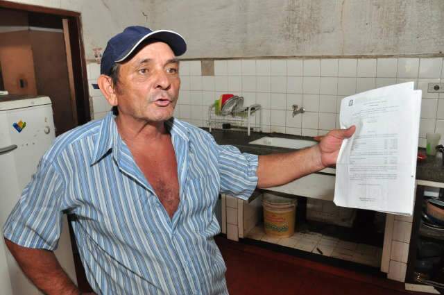  Morador do antigo albergue descumpre ordem e se recusa a sair de pr&eacute;dio