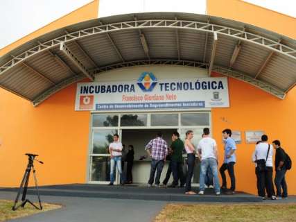 Gastos caem até 80% para empresas nas incubadoras de Campo Grande