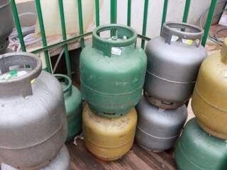 G&aacute;s de botij&atilde;o residencial aumenta para as distribuidoras