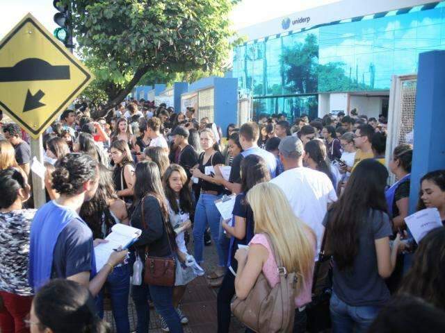 Com 947 mil inscritos, resultado do ProUni ser&aacute; divulgado nesta quarta-feira 