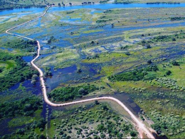 Implanta&ccedil;&atilde;o e restaura&ccedil;&atilde;o de rodovias do Pantanal tem v&aacute;rias frentes