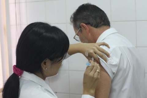 No dia Mundial das Hepatites Virais, Sesau intensifica vacinas e testes