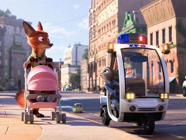 Zootopia, nova animação da Disney, estreia nos cinemas