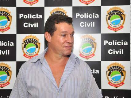  Autor de homicídio em setembro de 2011 é preso em Campo Grande