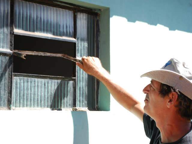  Onda de furtos a casas assusta moradores do Rita Vieira III