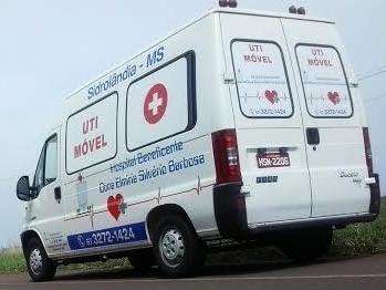 Hospital reclama de retenção de ambulância e Santa Casa diz que é protocolo