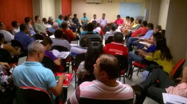 Movimentos sociais e sindicais se unem para defender governo federal em MS