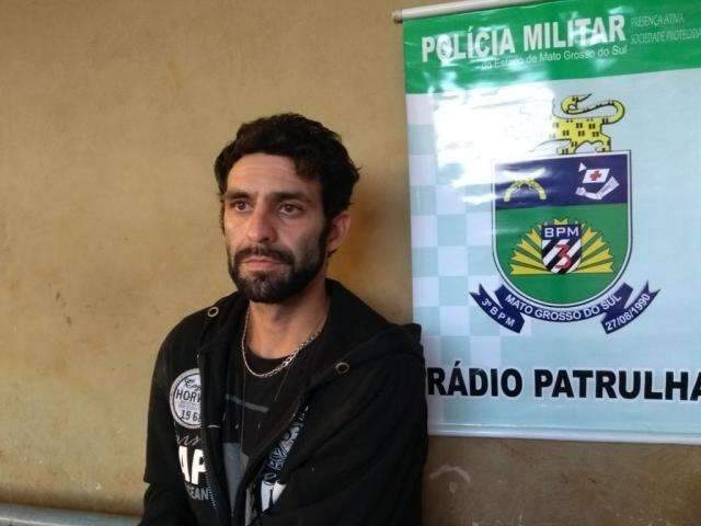Assaltante &eacute; preso por PM de folga ap&oacute;s roubar 10 reais de estudante