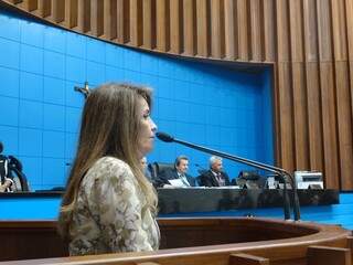 Deputada estadual Antonieta Amorim afirma que redução não é melhor opção. (Foto: Divulgação)