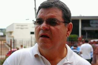 Paulo Pedra diz que só adere à administração Bernal se tiver respaldo do PDT (Foto: Paulo Francis)