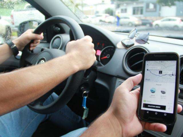 A&ccedil;&atilde;o na Justi&ccedil;a tenta derrubar decreto que regulamenta Uber na Capital