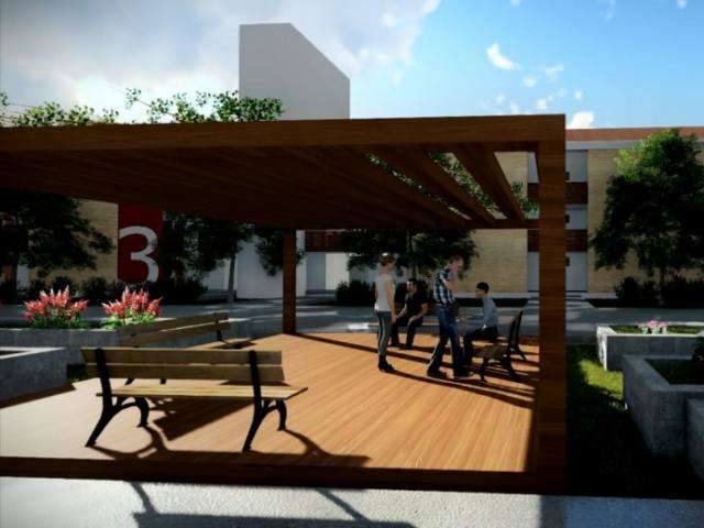 Prefeitura planeja condom&iacute;nio com 96 apartamentos exclusivos para idosos